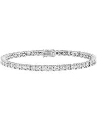 Diana M. Jewels - Fine Jewelry 14k 2.00 Ct. Tw. Diamond Bracelet - Lyst