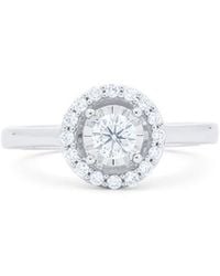 Diana M. Jewels - Fine Jewelry 14k 0.50 Ct. Tw. Diamond Ring - Lyst