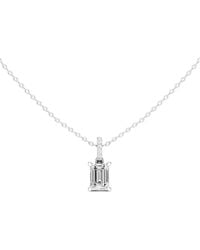 Amairah - 14K 1.50 Ct. Tw. Lab-Grown Diamond Fashion Necklace - Lyst