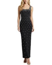CAMILA BLANCO - Printed Maxi Dress - Lyst