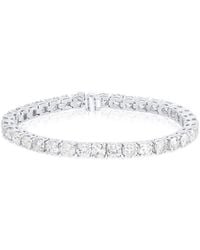 Diana M. Jewels - Fine Jewelry 18k 12.10 Ct.tw Diamond Bracelet - Lyst