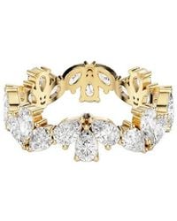 Amairah - 14K 2.25 Ct. Tw. Lab-Grown Diamond Eternity Ring - Lyst