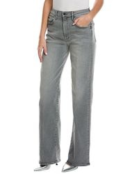 Mother - Denim The Maven Heel Barely There Jean - Lyst