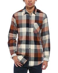 Point Zero - Semi Fit Shirt - Lyst