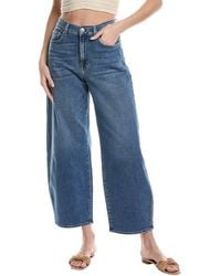 7 For All Mankind - Bonnie Agadir Curvilinear Jean - Lyst