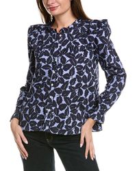 Sail To Sable - Classic Tunic Top - Lyst