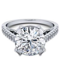 Lab Grown Diamonds - 14K 3.35 Ct. Tw. Lab-Grown Diamond Ring - Lyst