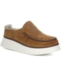 Fly London - Ceze Suede Clog - Lyst