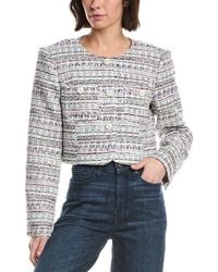 Cinq À Sept - Auden Jacket - Lyst