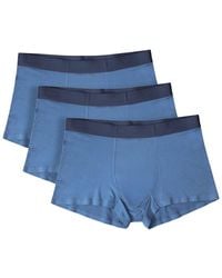 Silkcut - 3Pk Stretch Trunk - Lyst