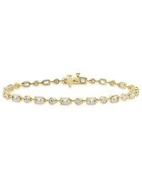 Sabrina Designs - 14K 3.07 Ct. Tw. Diamond Stackable Bracelet - Lyst