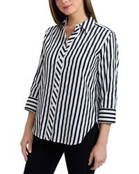 Foxcroft - Meghan Shirt - Lyst
