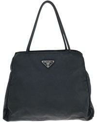 Prada - Tessuto Tote (Authentic Pre-Loved) - Lyst