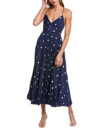 Astr - The Label Blythe Maxi Dress - Lyst