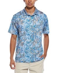 Robert Graham - Pike Knit Polo Shirt - Lyst