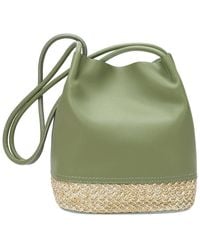 Tiffany & Fred Paris - Soft Leather Hobo Bag - Lyst