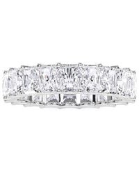 Lab Grown Diamonds - 14K 2.56 Ct. Tw. Lab-Grown Diamond Eternity Band Ring - Lyst