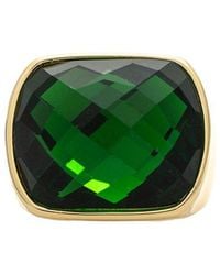 Rivka Friedman - 18K Plated Cocktail Ring - Lyst