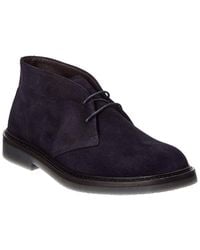 Bruno Magli - Mabelton Suede Boot - Lyst