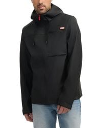 HUNTER - Mill Rain Jacket - Lyst