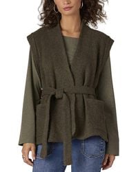 Wit & Wisdom - Wool-Blend Sweater Vest - Lyst