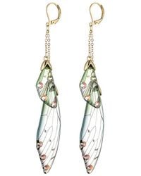 Eye Candy LA - Fair Dangle Earrings - Lyst