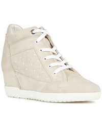 Geox High-top trainers for Women - Up 