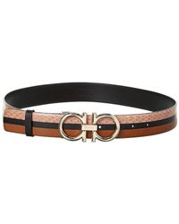 ferragamo belt uk