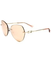 BVLGARI - Bv6183 60Mm Sunglasses - Lyst