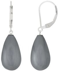 Splendid - 10X18Mm Pearl Earrings - Lyst