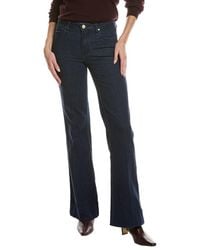 Rag & Bone - Ruby Flare Trouser - Lyst
