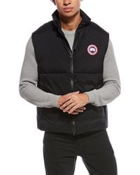 Canada Goose - Lodge Down Vest - Lyst