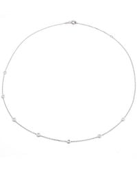 Diamond Select Cuts - 0.20 Ct. Tw. Diamond Necklace - Lyst