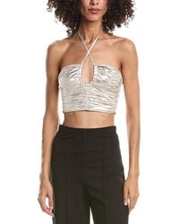 forte_forte - Sleeveless Top - Lyst