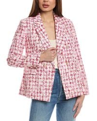 Nanette Lepore - Nanette By Nanette Lepore Blazer - Lyst