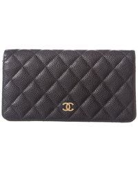 Chanel Wallets and cardholders for Women - Lyst.com