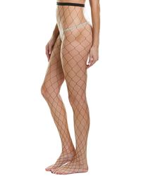 Hue Fine Line Net Tight - Black