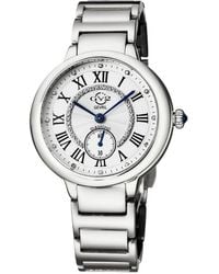 Gv2 - Rome 36mm Diamond Watch W/ Bracelet Strap - Lyst