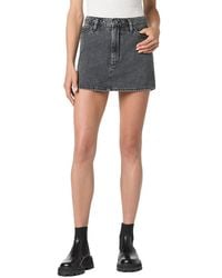 Hudson Jeans - Mini Skirt - Lyst