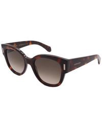 Ferragamo - Sf2007S 51Mm Sunglasses - Lyst