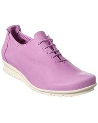 Arche - Baryza Leather Flat - Lyst