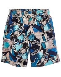 Vilebrequin - X Highsnobiety Swim Trunk - Lyst