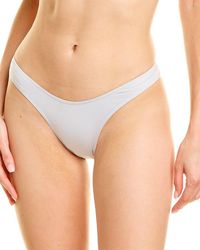 Monica Hansen - That 90S Vibe Bikini Bottom - Lyst