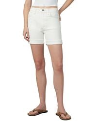 Joe's Jeans - The Joey Milk Short - Lyst