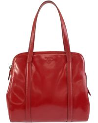 Prada - Patent Leather Tote (Authentic Pre-Loved) - Lyst