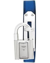 Hermès - Kelly Lock Watch, Circa 2000s - Lyst