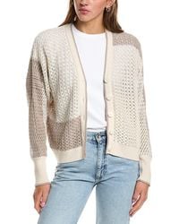 Splendid - Addy Cardigan Sweater - Lyst