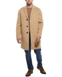 Theory - Almec Wool & Cashmere-Blend Coat - Lyst