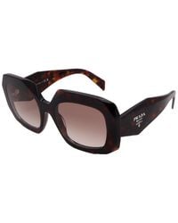 Prada - Pr B23S 54Mm Sunglasses - Lyst