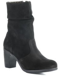 Fly London - Klei Suede Boot - Lyst